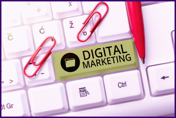بازاریابی دیجیتال-تجارت الکترونیک-دیجیتال مارکتینگ